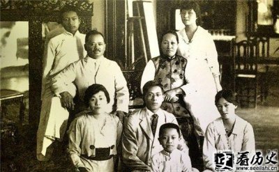 ​宋耀如的三个儿子分别是谁