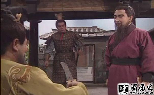 曹操献刀剧照