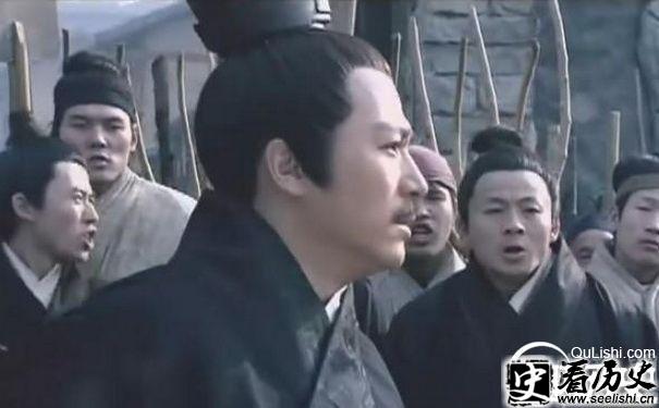 樗里疾剧照