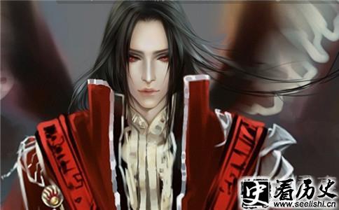 路西法画像