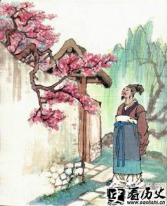 ​南宋中期文学家叶绍翁简介