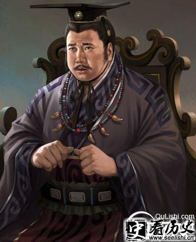 刘璋剧照
