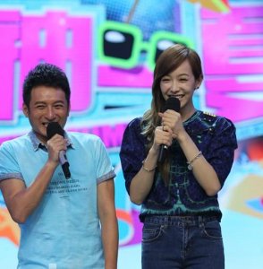 ​宋茜上快乐大本营是哪一期宋茜在韩国人气高吗