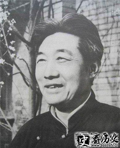 徐悲鸿图片