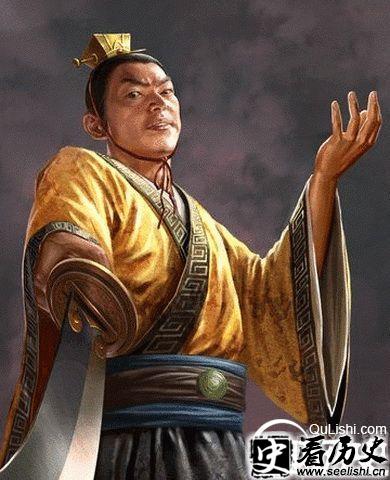 发狂后的孙皓