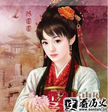 陈圆圆