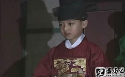 ​贞显王后 李怿以及孝惠公主介绍