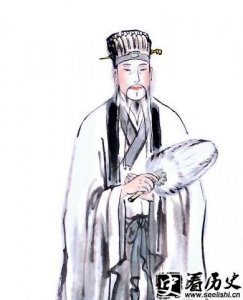 ​三国时期诸葛亮北伐路线分析