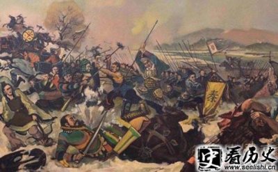 ​淝水之战以少胜多 成历史名战