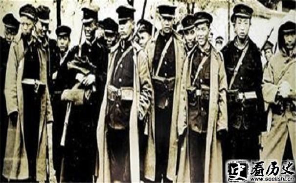 武昌起义图片