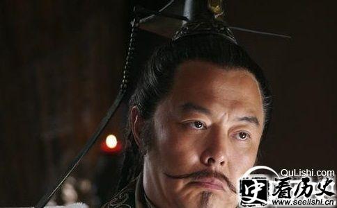 拓跋焘剧照