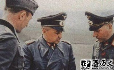 ​纳粹德国上将蔡茨勒是谁 其生平事迹资料介绍