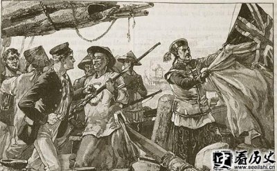 ​英法发动第二次鸦片战争的借口是什么