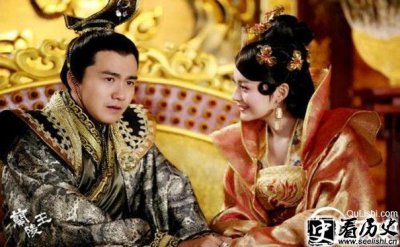 ​兰陵王中的高纬 高纬和高长恭的关系如何