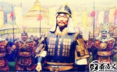 ​蒙元帝国大将失吉忽秃忽的生平故事