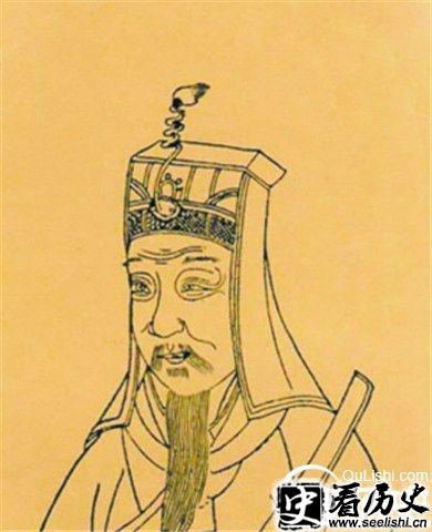 胡惟庸画像