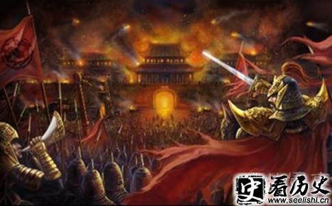 西陵之战