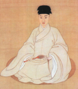 ​清初四王之一王时敏的生平简介