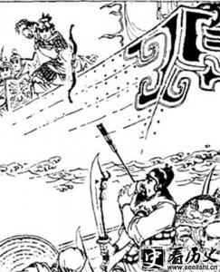 ​鄱阳湖之战的过程怎么样