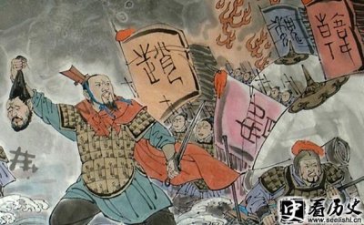 ​晋阳之战过程介绍 晋阳之战的影响是什么