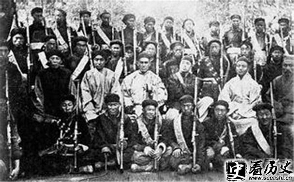 义和团图片