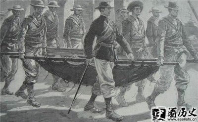 ​八国联军统帅西摩尔是谁 他与义和团有何关联