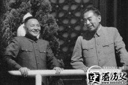 揭秘周恩来九大遗愿 曾经让邓小平忍一忍
