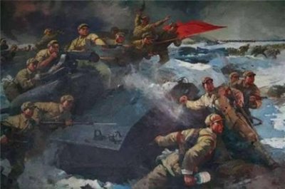 ​对淮海战役评价