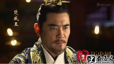 ​楚威王和楚平王是什么关系 屈原与楚威王是什么关系