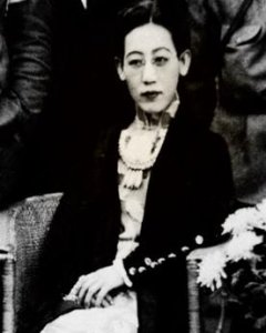 ​川岛芳子简介（川岛芳子心狠手辣的东方魔女）