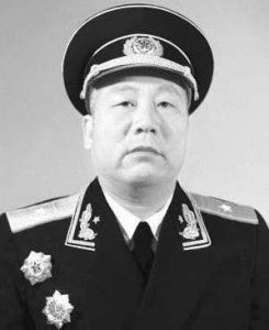 ​曾克林简介（曾克林开国少将）