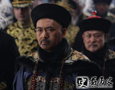 ​导致清朝灭亡的罪魁之一庆亲王奕劻生平介绍及结局评价