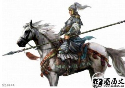 ​赵云死亡真相：赵云死于妻子的绣花针?