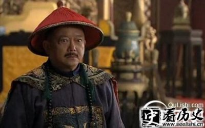 ​俊逸才子大贪官：揭历史上真实的和珅