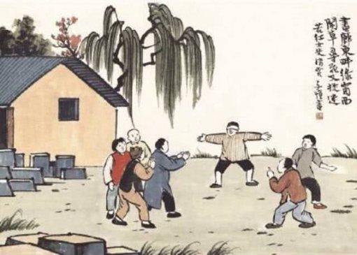 古代有哪些名词专门形容不同年纪的人?这些词语也太美了吧