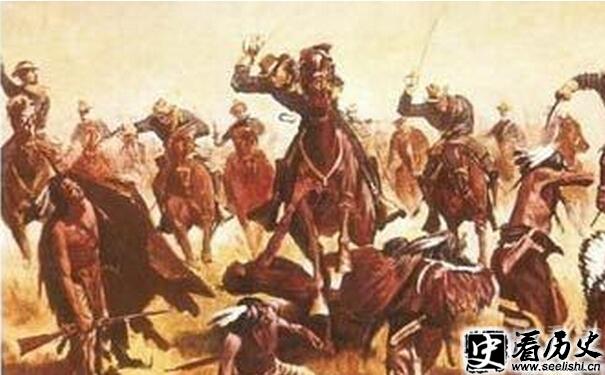 印第安人战争