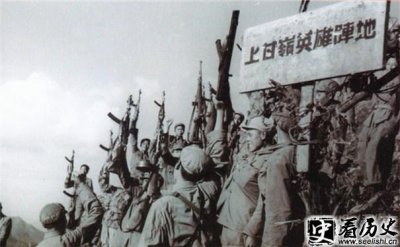​抗美援朝上甘岭战役中参战双方伤亡情况如何