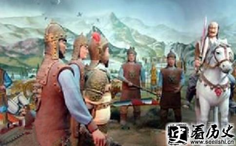 满城之战画像