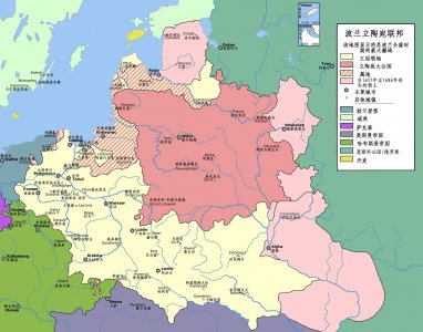 ​波兰立陶宛联邦为什么覆灭?波兰立陶宛为何一战后反目成仇?