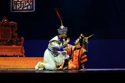 孝庄皇后和多尔衮的床单故事