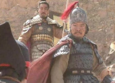​东汉河北四庭柱之一的高览生平介绍