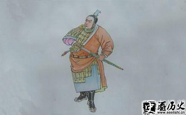 刘植画像