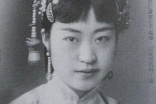 溥仪的弟媳是谁?为什么有好几个情人?