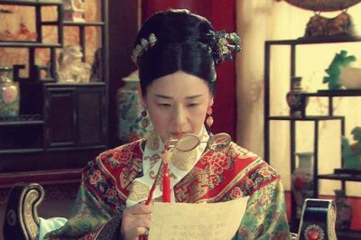 ​为什么晚清时期的妃子都长得不好看?