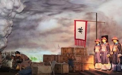 ​虎门销烟时林则徐不会英语是怎么和外国人进行交流的?
