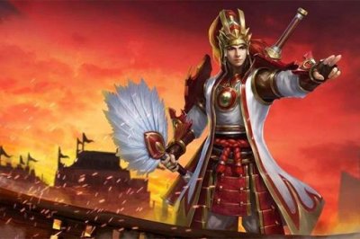 ​被诸葛亮活活“气”死的他，实际上却是国士无双帅才