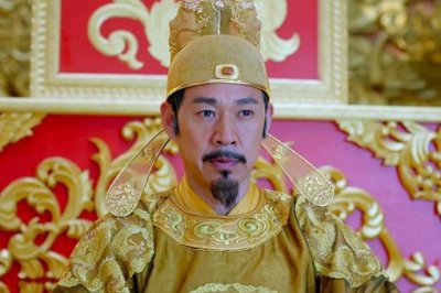 ​中国历史上有没有两个大一统王朝开国皇帝见过面?