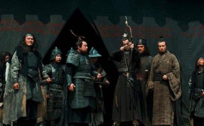 ​罗贯中如此抹黑吕布,真实的吕布究竟是怎样的人?