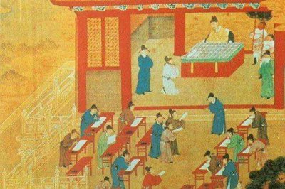 ​古代举人挺有钱,为什么赶考的书生却很落魄