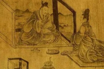 ​苻朗做人讲究最后却被冤杀
